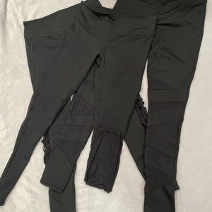Bundle of Fabletics Leggings